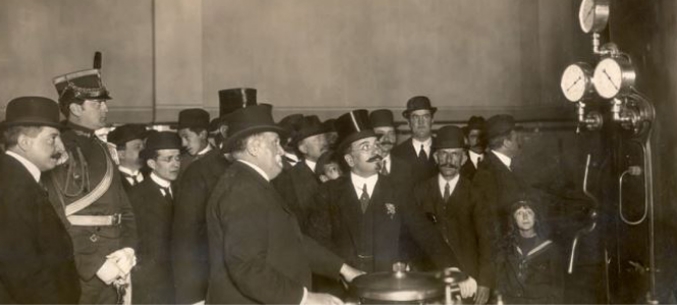 1914-argentine nuestra historia