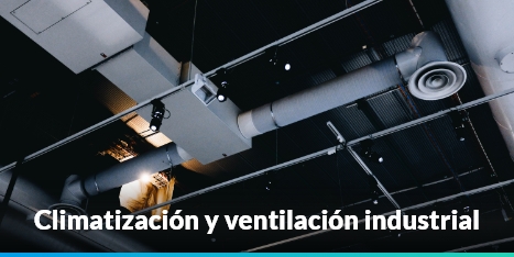 climatización industrial
