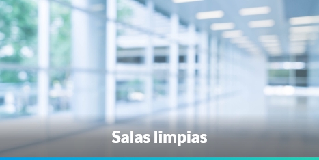 Salas limpias