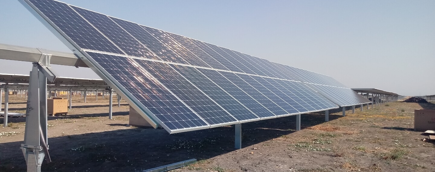 energía fotovoltaica