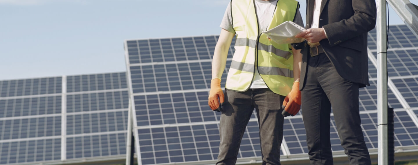gestión energética y monitorización
