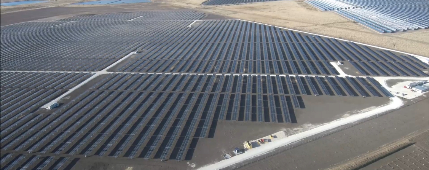 energía solar fotovoltaica