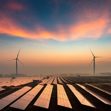 energía renovable