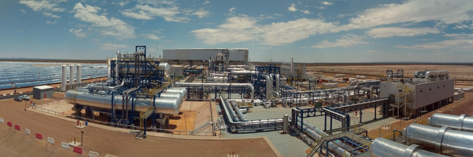 paneles energía solar térmica