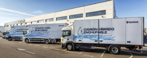Hacia una movilidad cero emisiones: Scania presenta sus soluciones eléctricas