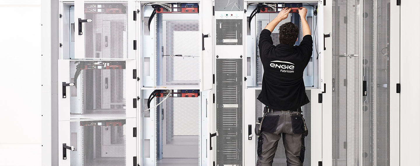 data center sostenibles