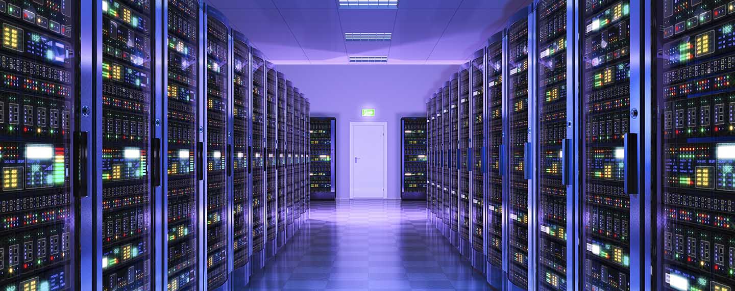 centros de datos ecológicos