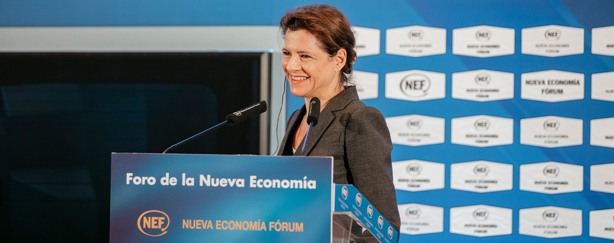 Catherine MacGregor, CEO ENGIE explica la estrategia de ENGIE tras un 2022 clave en el sector energético