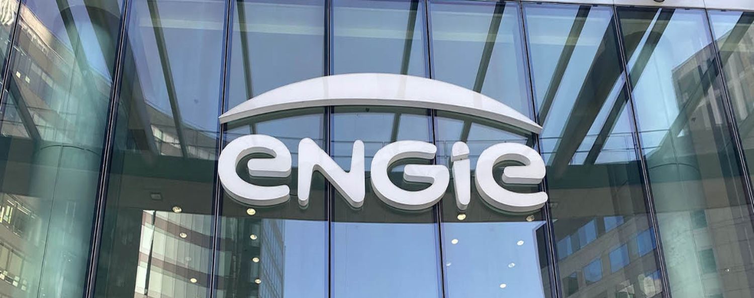 Oficina engie que ilustra la cultura de los datos