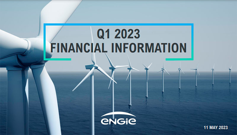 Resultados Financieros correspondientes al primer trimestre de 2023