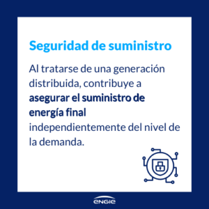 seguridad de suministro