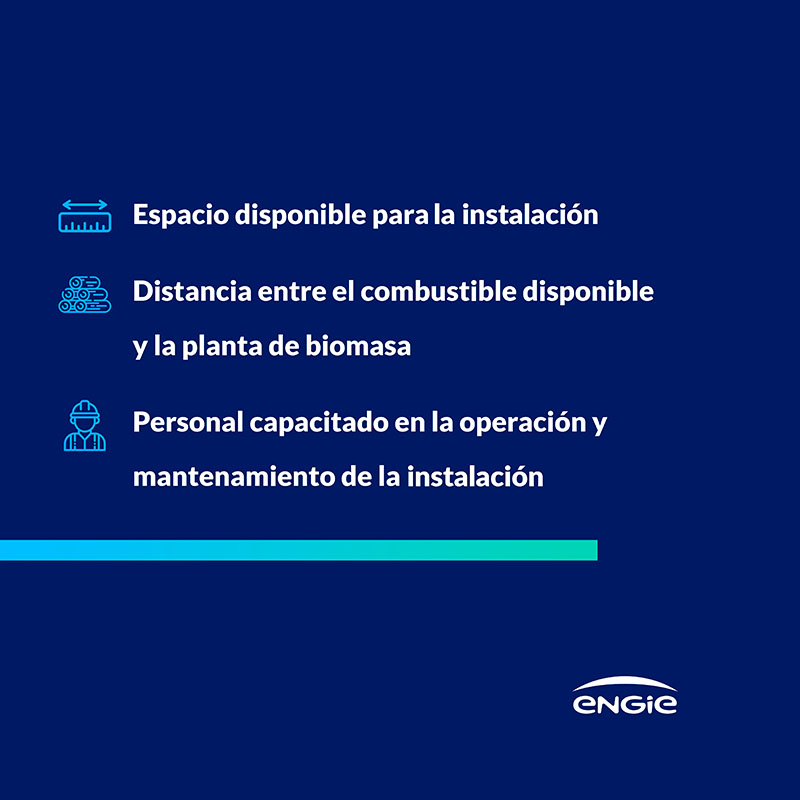 Viabilidad de una Planta de biomasa