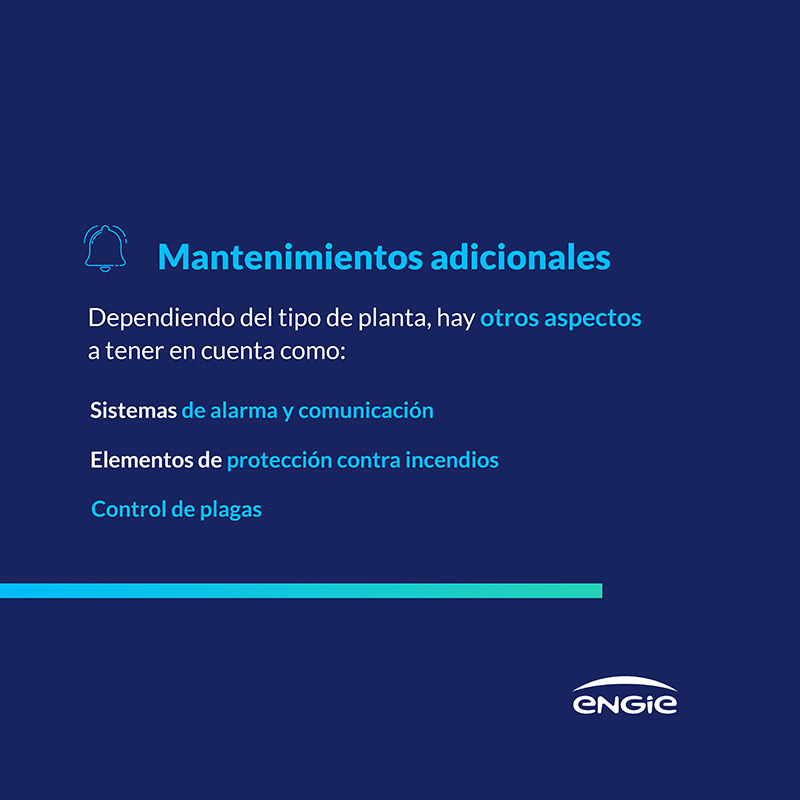 Mantenimiento de placas fotovoltaicas