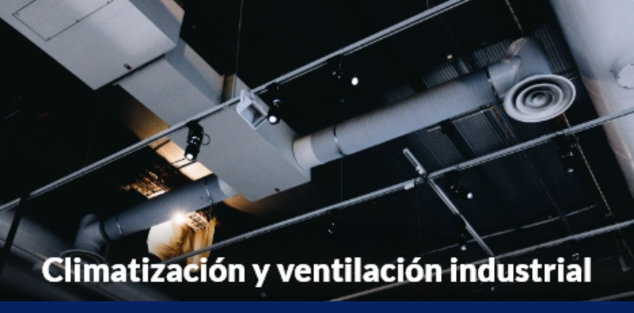 frío y calor industrial