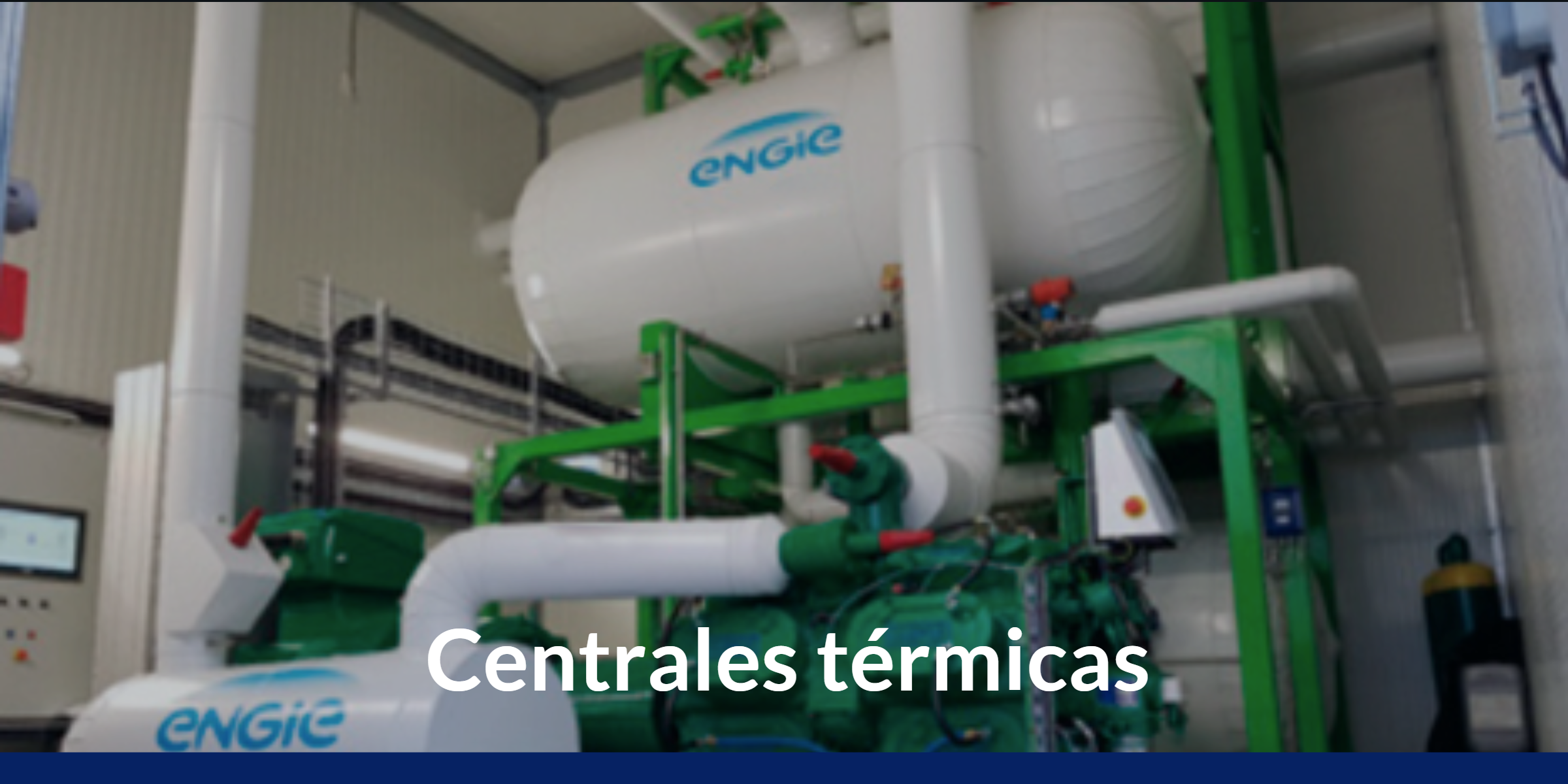 frío y calor industrial