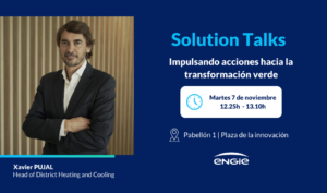 Ponencia del smart city congress 2023