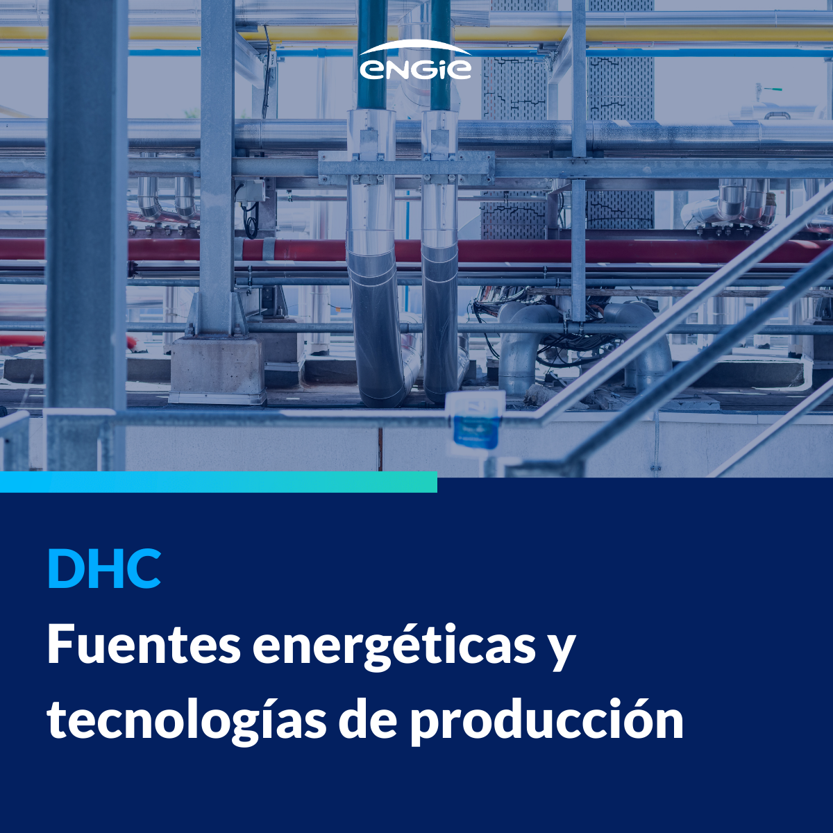Redes de calor y frío: la clave para la climatización sostenible y eficiente de las ciudades