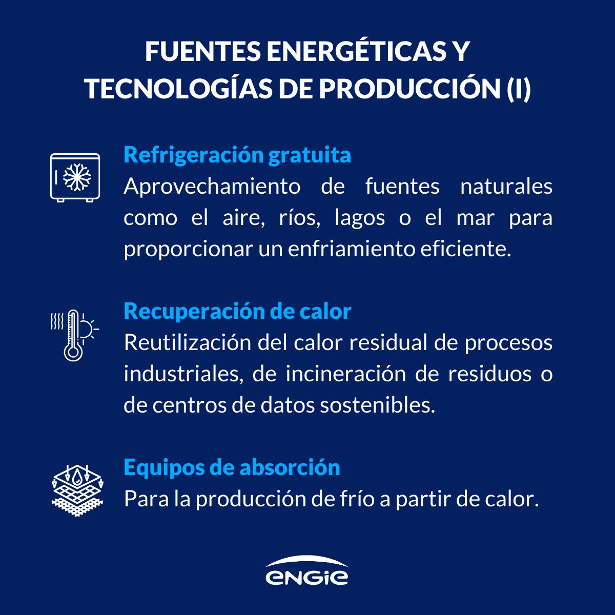 Redes de calor y frío: la clave para la climatización sostenible y eficiente de las ciudades