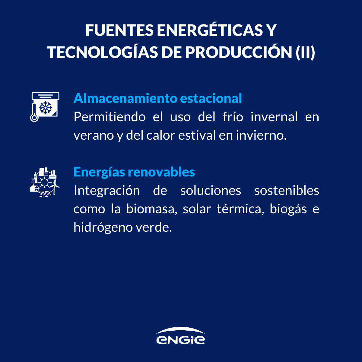 Redes de calor y frío: la clave para la climatización sostenible y eficiente de las ciudades