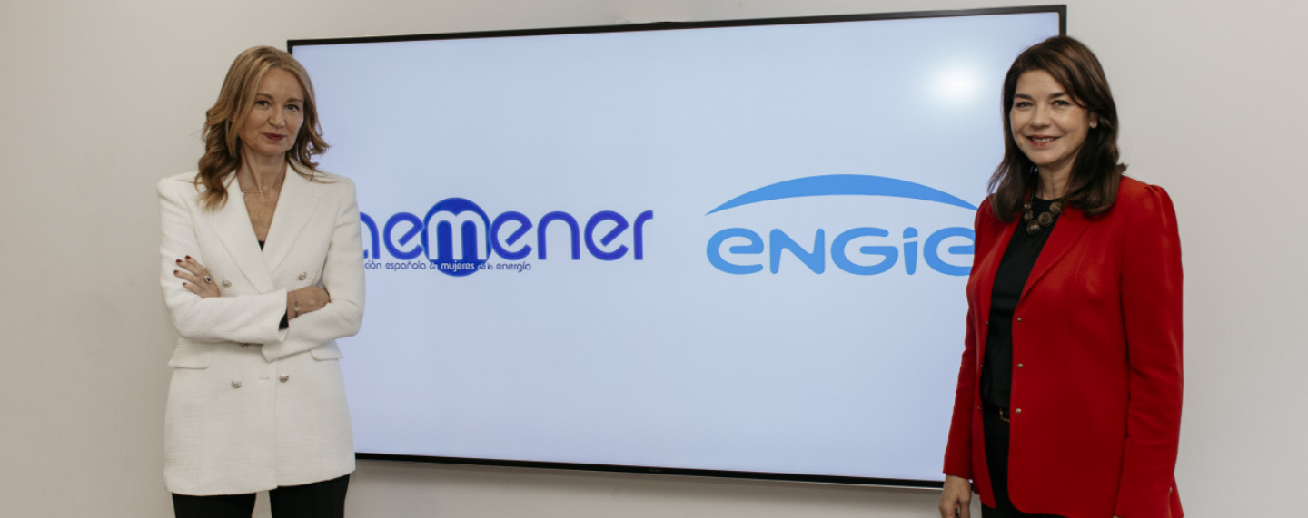 ENGIE España y la Asociación Española de Mujeres de la Energía (AEMENER) se asocian para fortalecer la sensibilización, la formación y la promoción de las vocaciones STEM entre mujeres