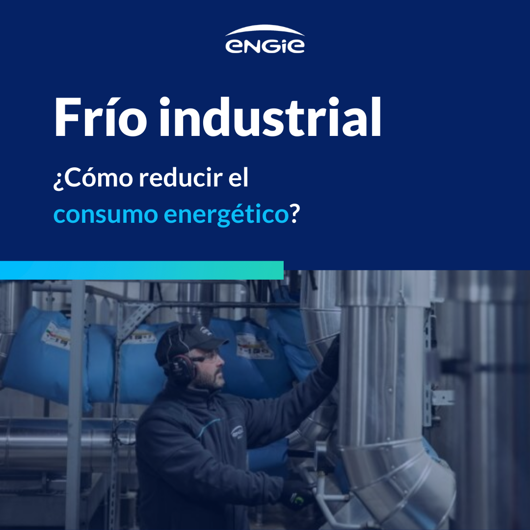 Reducción del consumo energético en plantas de Frío Industrial con un mantenimiento integral