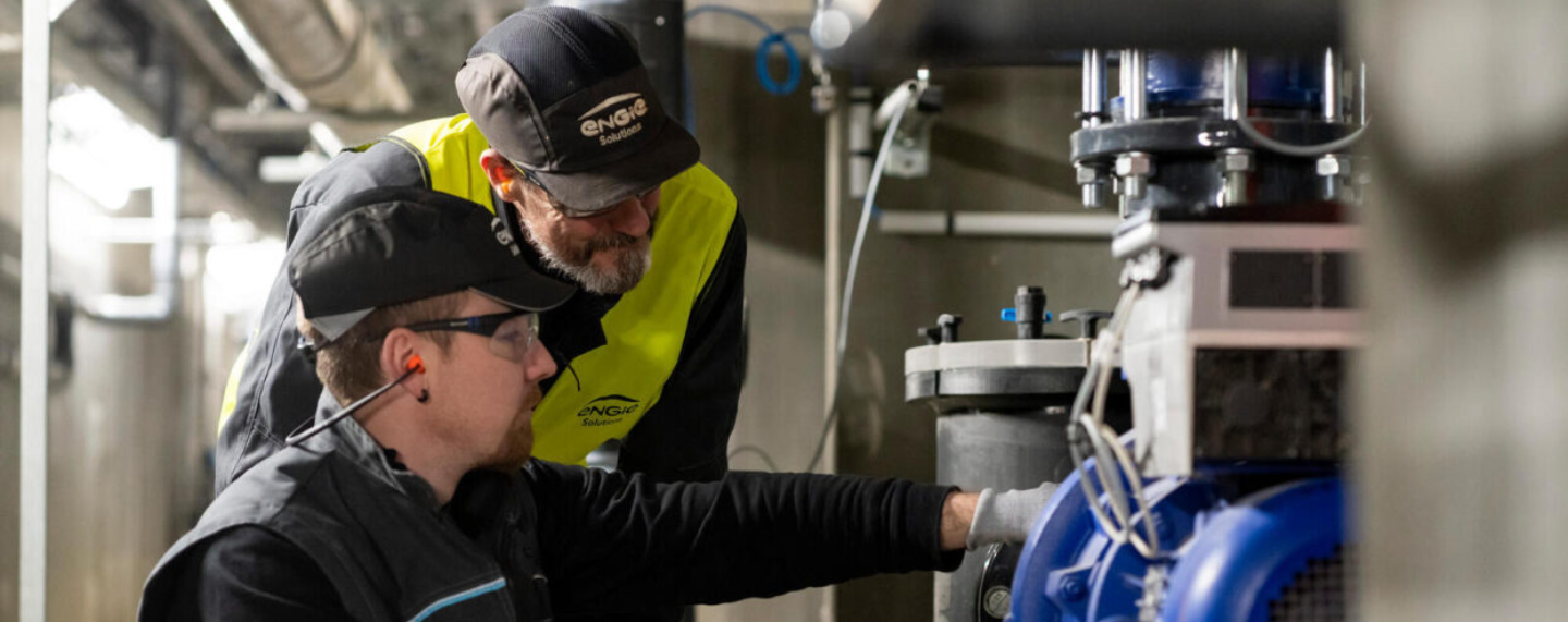 Reducción del consumo energético en plantas de Frío Industrial con un mantenimiento integral