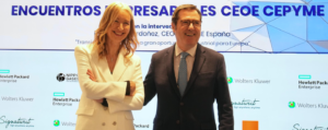 CEOE, CEPYME y ENGIE España coinciden en señalar a la transición energética como la gran oportunidad para el impulso del tejido empresarial