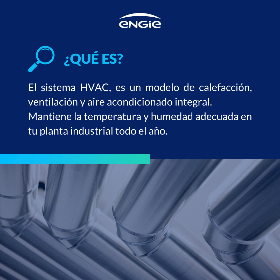 La importancia del Sistema HVAC en la climatización industrial, ¿cómo funciona?