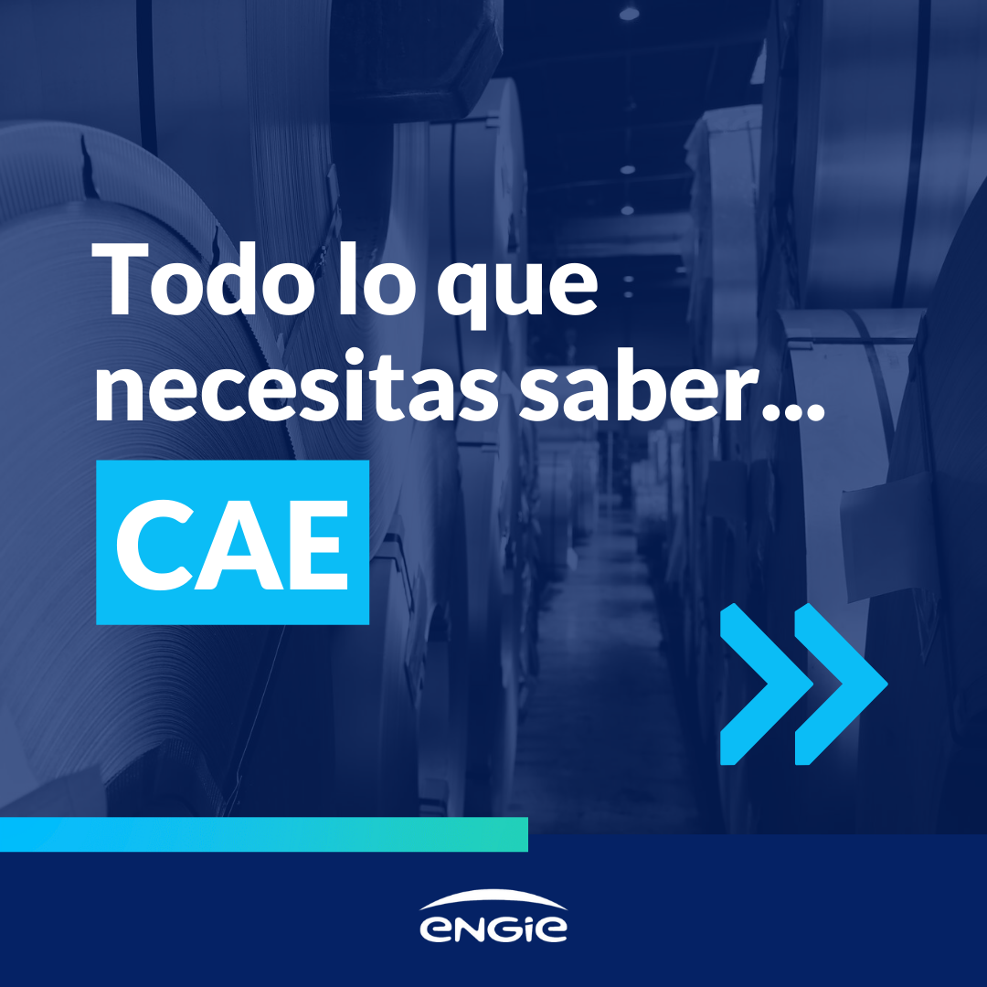¿Qué son los Certificados de Ahorro Energético (CAEs)? ¿Qué beneficios tienen para mi empresa?