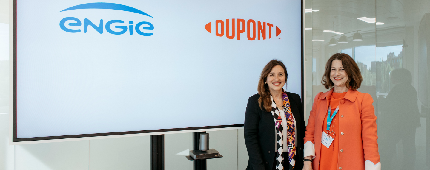 ENGIE y DuPont