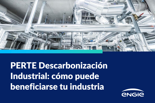 PERTE Descarbonización Industrial: cómo puede beneficiarse tu industria