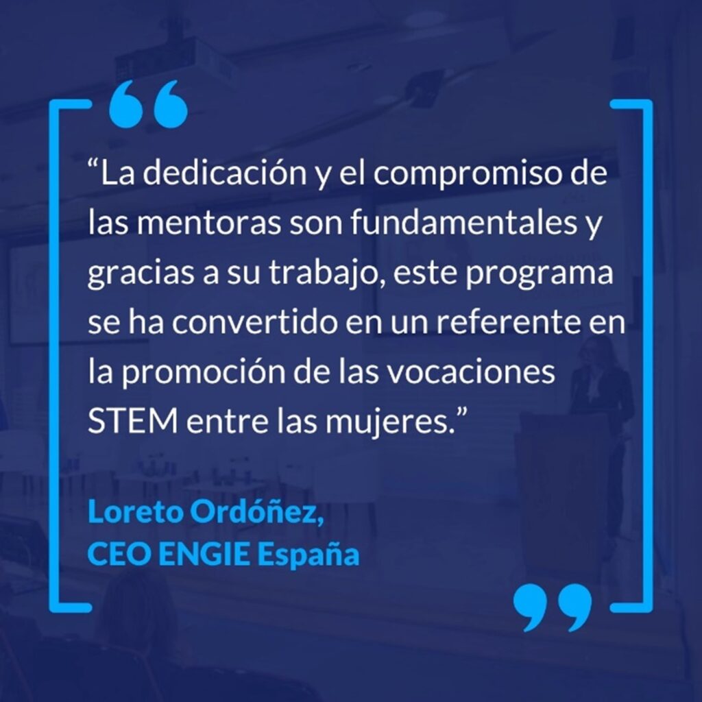 Programa Mentoring de Excelencia