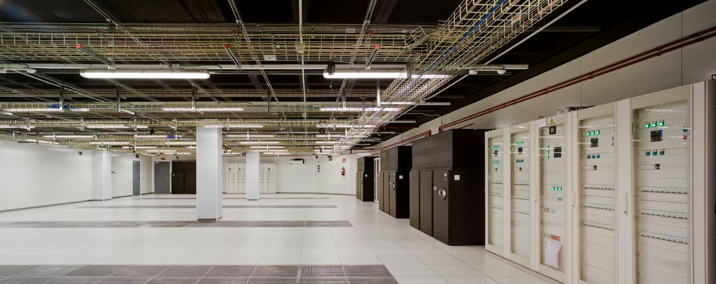 centros de datos