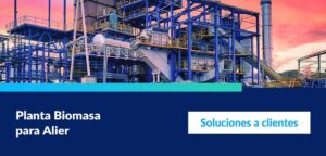 Planta Biomasa para Alier