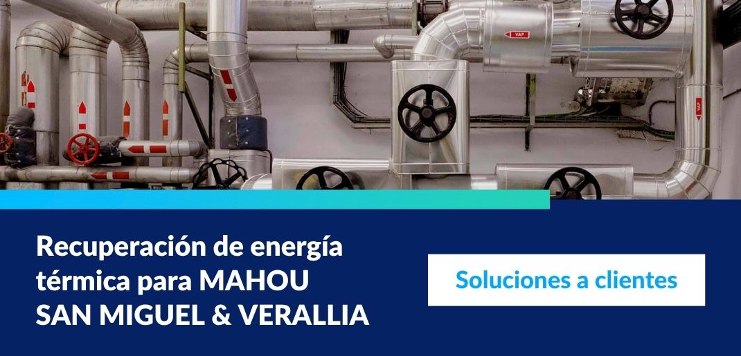 MAHOU SAN MIGUEL y VERALLIA
