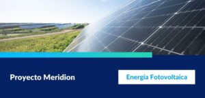 Proyecto fotovoltaico: Meridion