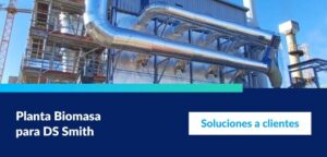 Planta Biomasa para DS Smith