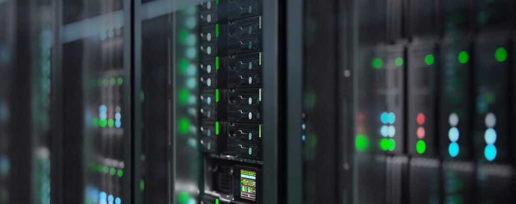 Centros de procesamiento de datos