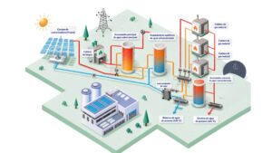 Energía solar térmica