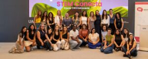 ENGIE acude a #STEMConecta x Womenalia para impulsar el futuro femenino en STEM