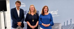 ENGIE inicia las obras de la red de calor sostenible de Burgos, que garantizará el suministro de 65 GWh anuales de energía térmica, equivalente al consumo de 7.300 hogares