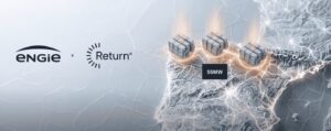 Return y ENGIE sellan un acuerdo pionero a diez años para impulsar la inversión en almacenamiento de baterías en España
